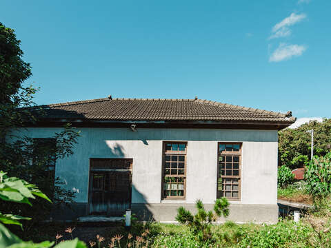 圖2. 花蓮縣考古博物館二館（原豐田移民指導所事務室）