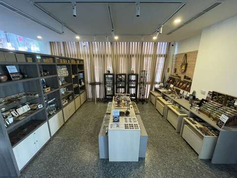 花蓮縣考古博物館文化商店